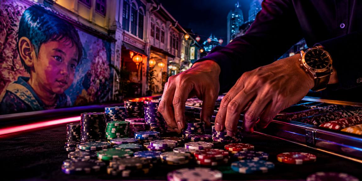 ngamenjitu Casino, Slots dan Sportsbook untuk Malaysia