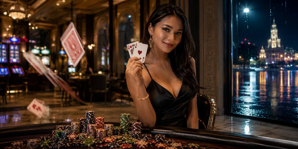 Dealer Langsung, Meja Nyata, Akun Anda